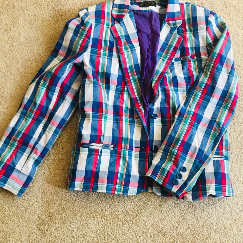 Abvien blazer